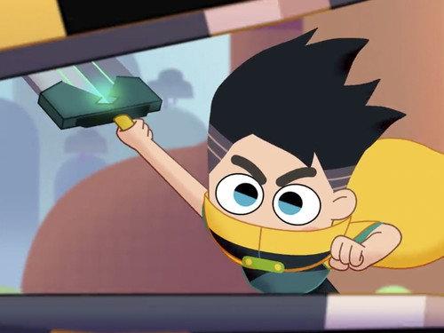 Kung Fu Sock Season 1 Episode 15 - Sword Hero's Arrival