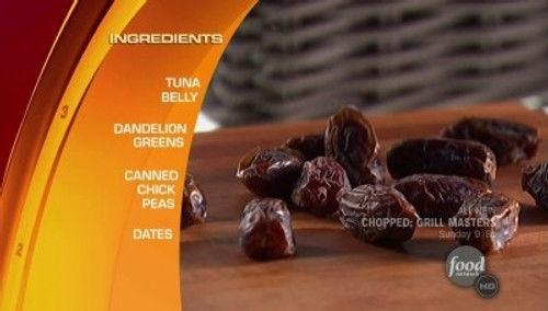 Chopped Season 12 Episode 7 - Belly Dance!