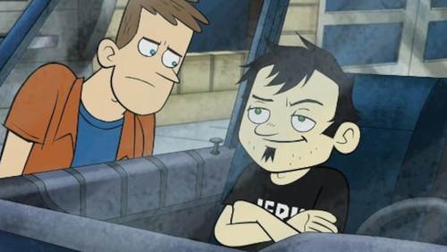 Dan Vs. Season 2 Episode 5 - The Bank