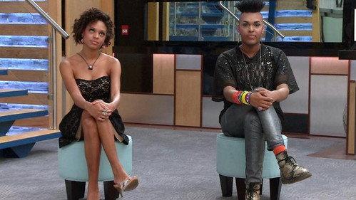 Big Brother Canada Season 1 Episode 17 - Eviction