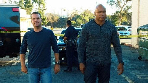 NCIS: Los Angeles Season 6 Episode 8 - The Grey Man