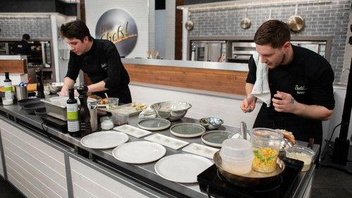 Les chefs! Season 9 Episode 5 - Episode 5
