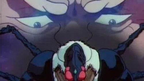 The Guyver: Bio-Booster Armor Season 2 Episode 3 - Data 9: Transformation Tragedy