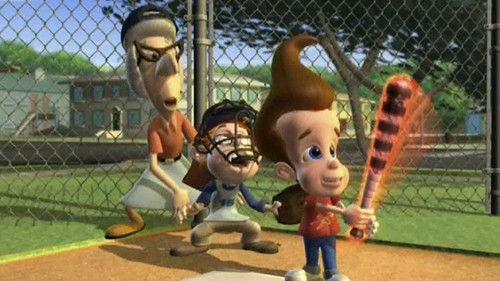 The Adventures of Jimmy Neutron: Boy Genius Season 2 Episode 2 - The Retroville 9