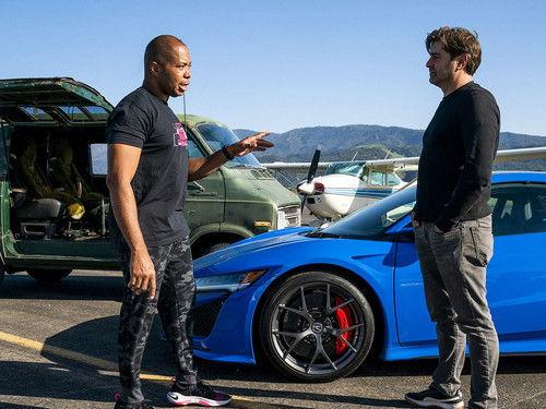 Motor Mythbusters Season 1 Episode 10 - Chop Top Van