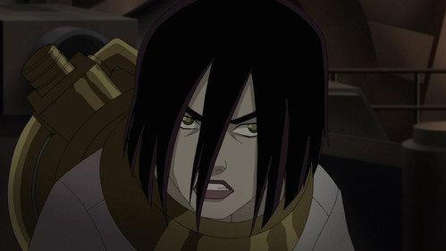 Generator Rex Season 2 Episode 19 - Lions and Lambs