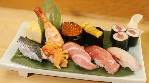 Background image for Sushi