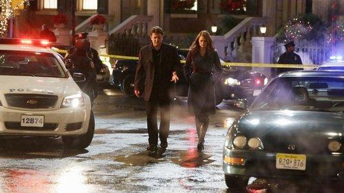 Castle Season 7 Episode 10 - Bad Santa