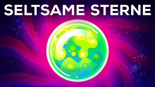 Kurzgesagt - In a Nutshell Season 7 Episode 6 - The Most Dangerous Stuff in the Universe — Strange Stars Explained