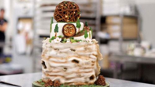 Cake Hunters Season 2 Episode 11 - A Glamping Wedding