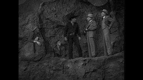 Have Gun, Will Travel Season 3 Episode 22 - The Ledge