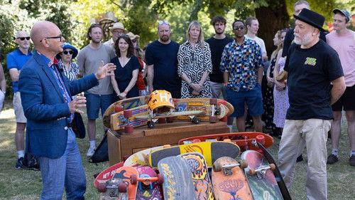 Antiques Roadshow Season 45 Episode 4 - Clissold Park 1