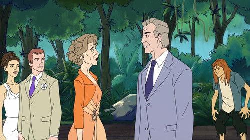 Mike Tyson Mysteries Season 2 Episode 15 - Unholy Matrimony