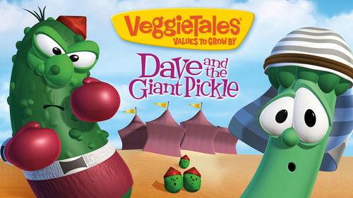 VeggieTales Season 1 Episode 5 - Dave and the Giant Pickle