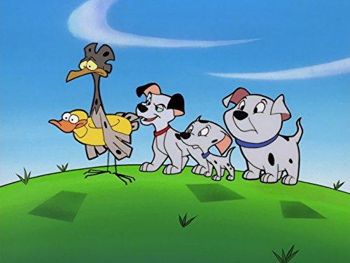 101 Dalmatians Series Season 1 Episode 9 - Southern Fried Cruella