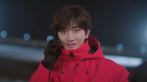 Ski into Love Season 1 Episode 9 - Return to Xicheng