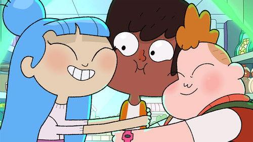 The Strange Chores Season 3 Episode 26 - Get Into Monster Hunter Academy