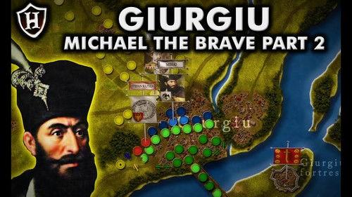 HistoryMarche Season 2 Episode 9 - Battle of Giurgiu, 1595 ⚔️ Story of Michael the Brave (Part 2/5)