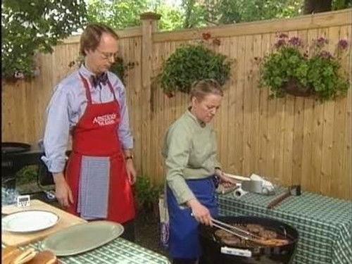 America's Test Kitchen Season 2 Episode 10 - All-American Cookout