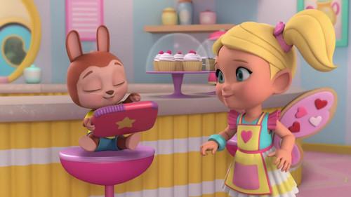 Butterbean's Café Season 1 Episode 23 - Butterbean Babysits!