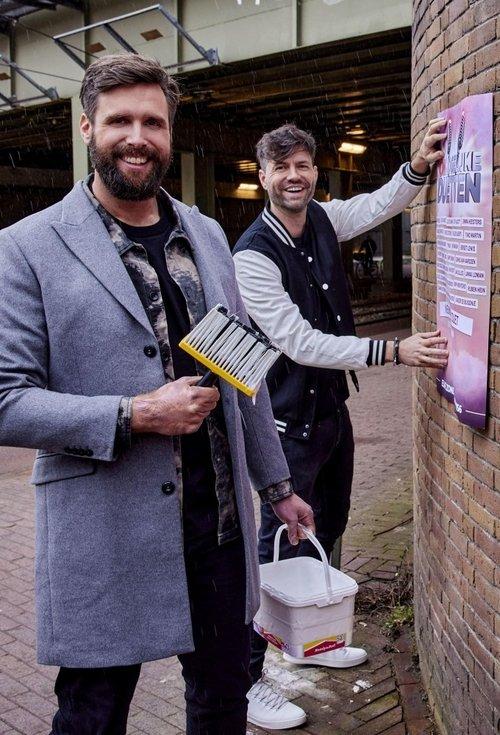 Onmogelijke duetten poster