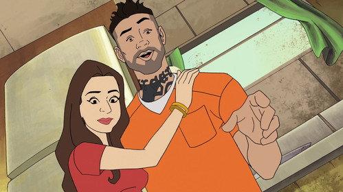 Mike Tyson Mysteries Season 4 Episode 2 - Make a Wish and Blow