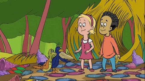 The Cat in the Hat Knows a Lot About That! Season 1 Episode 14 - The Lost Egg/Hold on Tight