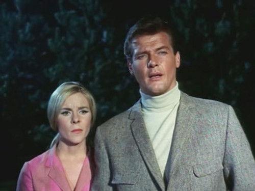 The Saint Season 5 Episode 10 - Little Girl Lost