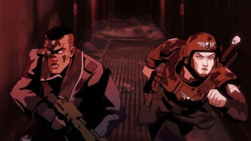 Hammer and Bolter Season 1 Episode 8 - Cadia Stands