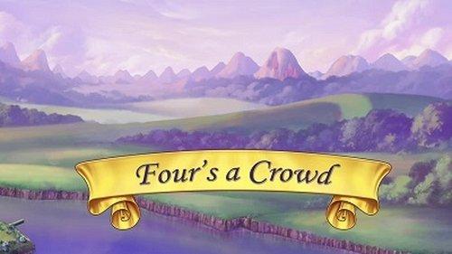 Sofia the First Season 1 Episode 25 - Four's a Crowd