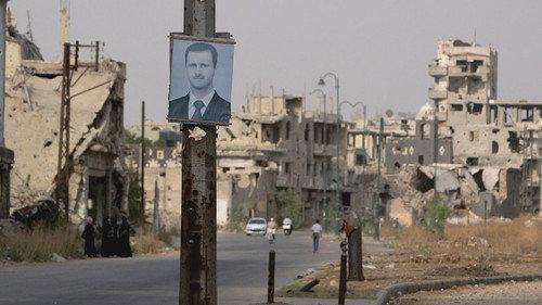 Frontline Season 33 Episode 18 - Inside Assad's Syria