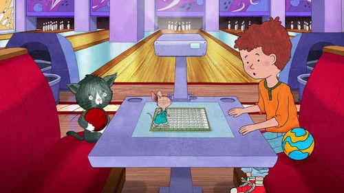 If You Give a Mouse a Cookie Season 1 Episode 22 - Bowling Bonanza!/Underwater Mouse