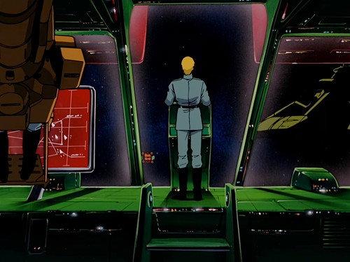 Mobile Suit Gundam 0080: War in the Pocket Season 1 Episode 2 - Reflections in a Brown Eye