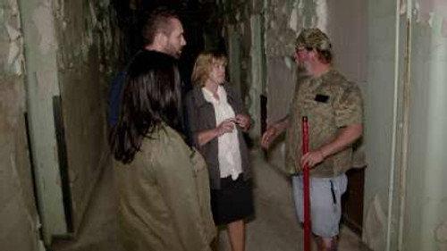 Paranormal Lockdown Season 2 Episode 4 - St. Ignatius Hospital
