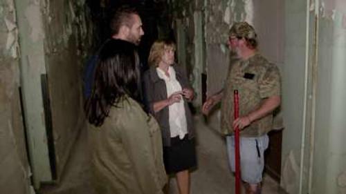 Paranormal Lockdown Season 2 Episode 4 - St. Ignatius Hospital