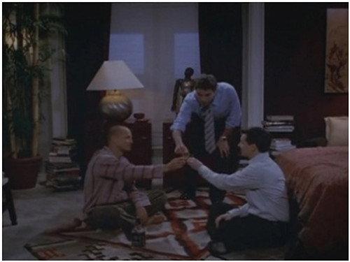 Will & Grace Season 3 Episode 24 - Sons and Lovers (1)