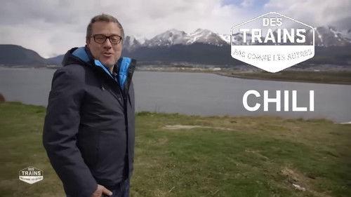 Amazing Train Journeys Season 7 Episode 3 - Chile