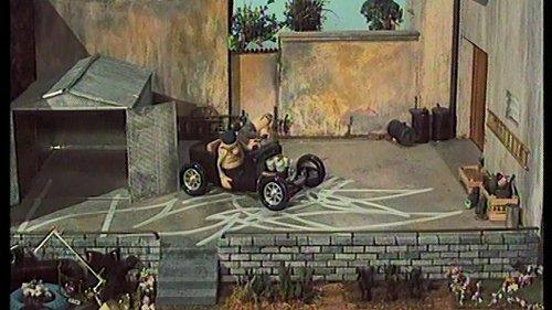 Pat & Mat Season 1 Episode 6 - Garage