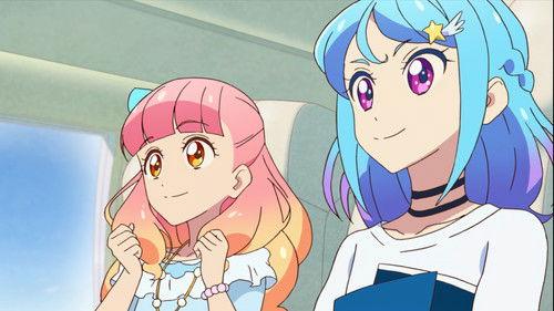 Aikatsu Friends! Season 2 Episode 13 - All roads lead to Aikatsu!