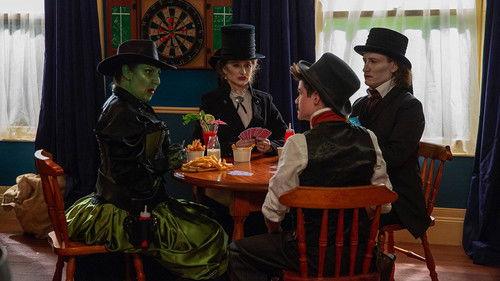 Drop Dead Weird Season 2 Episode 24 - Tubbershandy Cowboy