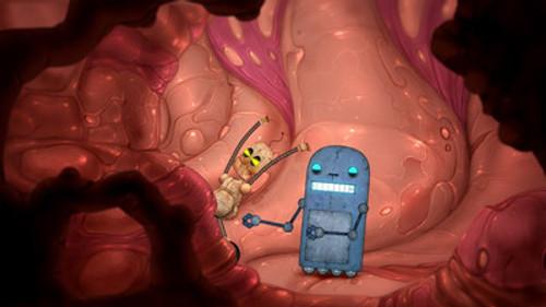 RObotzi Season 4 Episode 5 - Pescuit