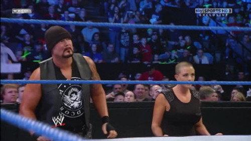 WWE Friday Night SmackDown Season 11 Episode 5 - January 30, 2009