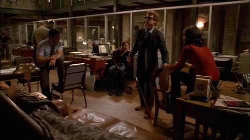 undefined Season 1 Episode 16 - Bloodshot