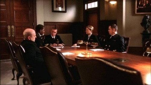 JAG Season 7 Episode 14 - Odd Man Out