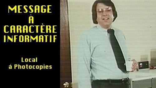 Message à caractère informatif Season 1 Episode 24 - Episode 24