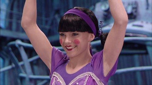 LazyTown Season 1 Episode 32 - Dancing Duel