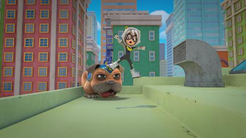 Spidey and His Amazing Friends Season 3 Episode 12 - Dog vs Cat