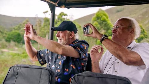 Jacques en Urbain op Wereldtournee Season 1 Episode 7 - Episode 7