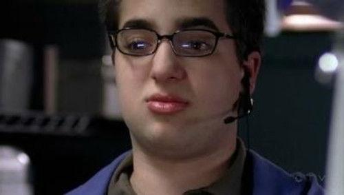 Degrassi Season 7 Episode 1 - Standing In The Dark (1)