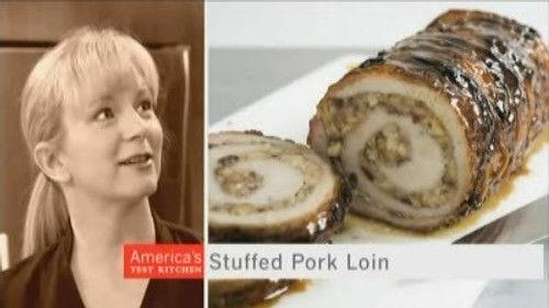 America's Test Kitchen Season 9 Episode 18 - Pork on the Grill